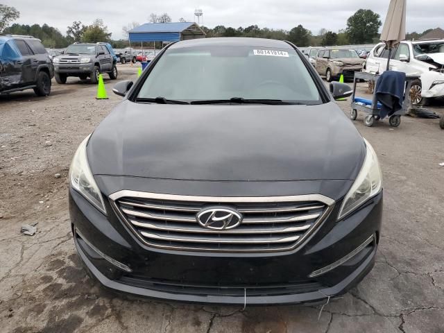 2016 Hyundai Sonata ECO