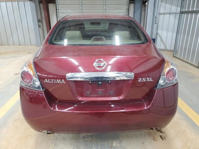 2011 Nissan Altima Base