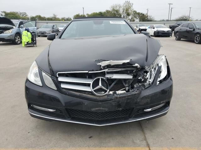 2013 Mercedes-Benz E 350