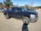 2012 Chevrolet Silverado K2500 Heavy Duty LT