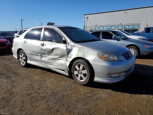 2004 Toyota Corolla CE