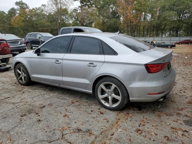 2016 Audi A3 Premium