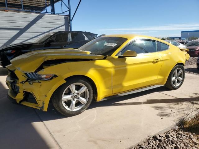 2017 Ford Mustang