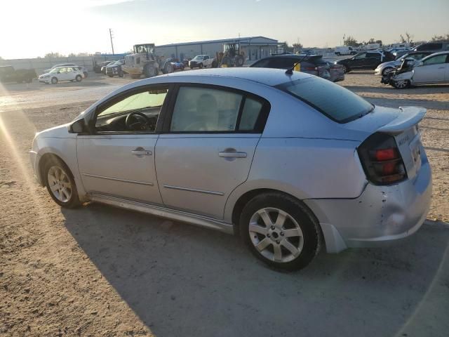 2009 Nissan Sentra 2.0