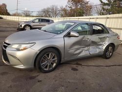 Toyota salvage cars for sale: 2016 Toyota Camry LE