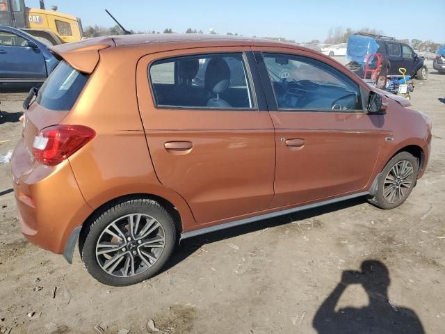 2017 Mitsubishi Mirage GT