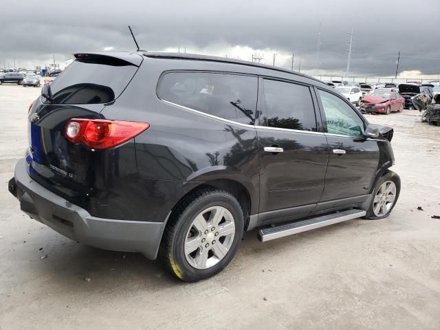 2012 Chevrolet Traverse LT