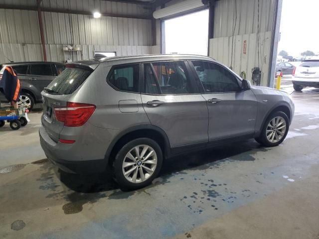 2017 BMW X3 SDRIVE28I