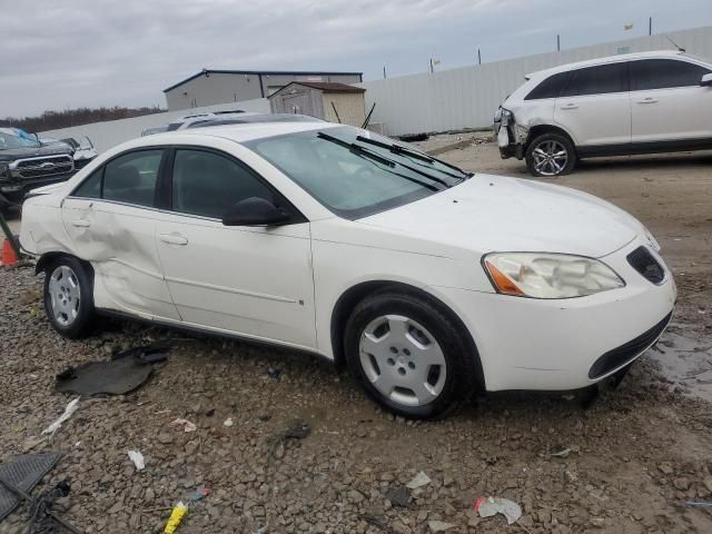 2006 Pontiac G6 SE