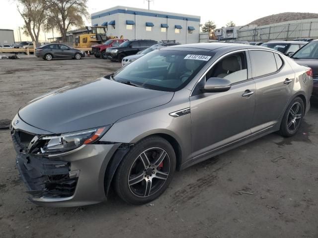 2014 KIA Optima SX