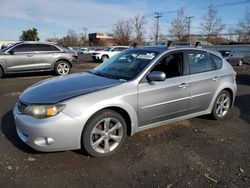 Salvage cars for sale from Copart New Britain, CT: 2011 Subaru Impreza Outback Sport