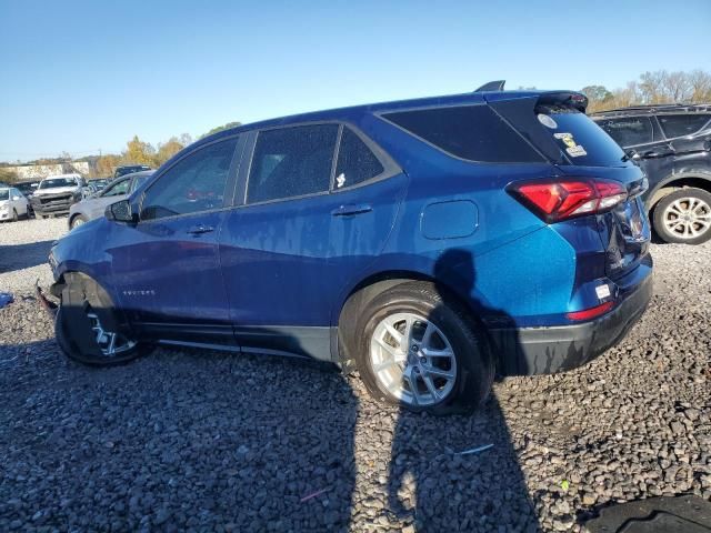 2022 Chevrolet Equinox LS