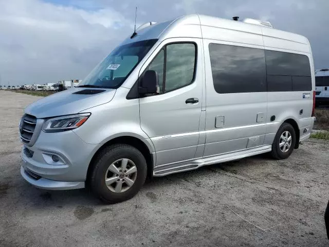 2020 Airstream 2020 MERCEDES-BENZ Sprinter 2500/3500