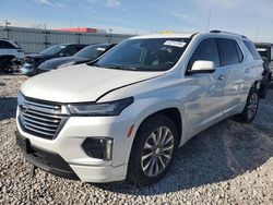 Chevrolet Traverse salvage cars for sale: 2023 Chevrolet Traverse Premier