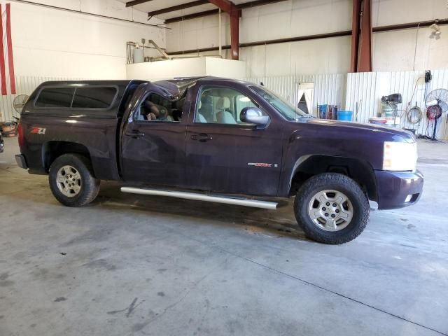 2008 Chevrolet Silverado K1500