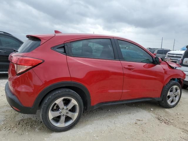 2017 Honda HR-V LX