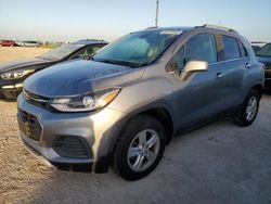 2019 Chevrolet Trax 1LT en venta en Riverview, FL