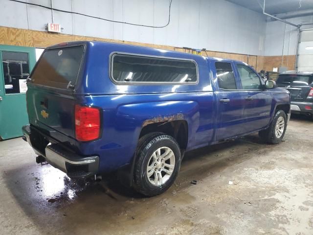 2014 Chevrolet Silverado C1500 LT