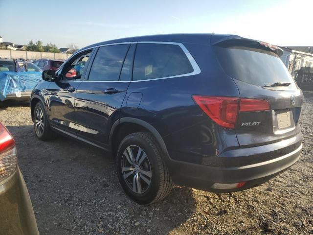 2016 Honda Pilot EXL