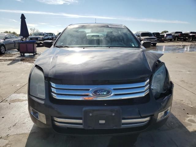 2007 Ford Fusion SEL