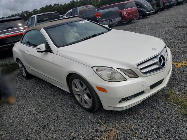 2011 Mercedes-Benz E 350