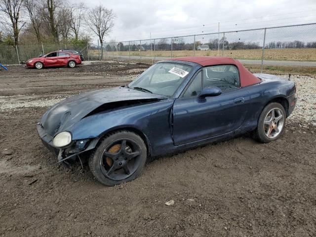 1999 Mazda MX-5 Miata