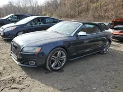 Audi s5/rs5 Vehiculos salvage en venta: 2011 Audi S5 Premium Plus