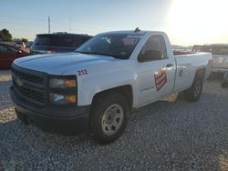 Carros con título limpio a la venta en subasta: 2015 Chevrolet Silverado C1500