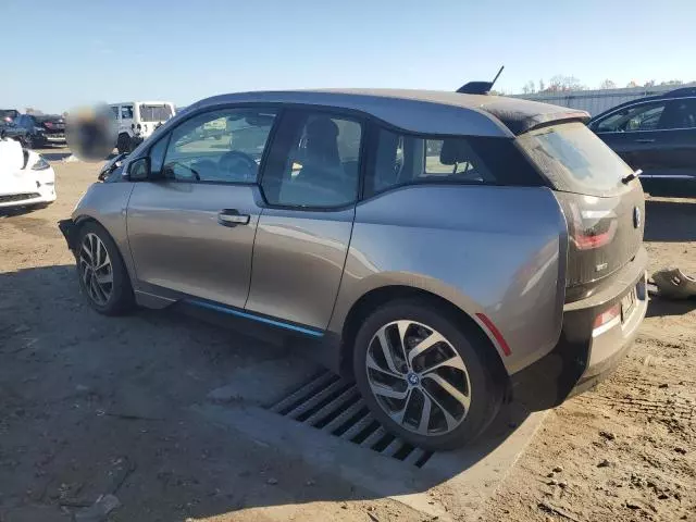 2014 BMW I3 REX