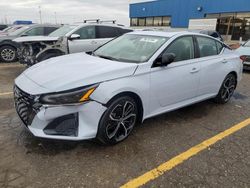 2023 Nissan Altima SR en venta en Woodhaven, MI