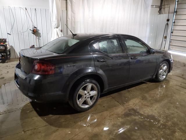 2011 Dodge Avenger LUX