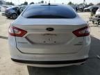 2014 Ford Fusion SE Hybrid