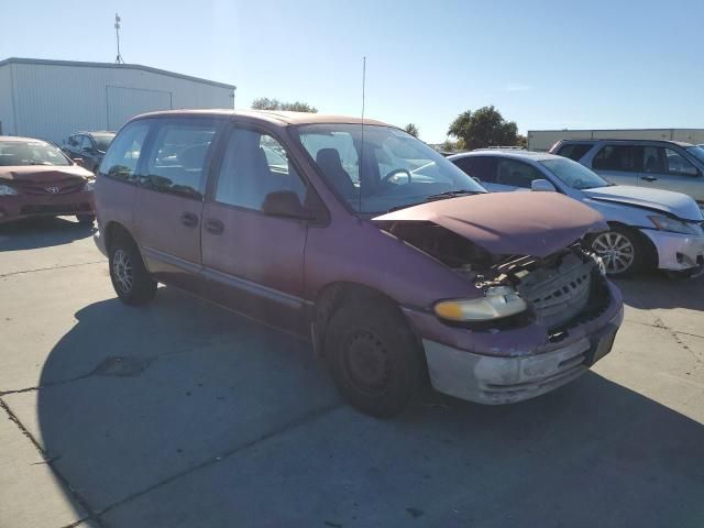 2000 Plymouth Voyager