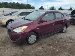 2020 Mitsubishi Mirage G4 ES en venta en Apopka, FL