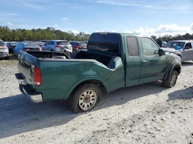 2000 Ford F150