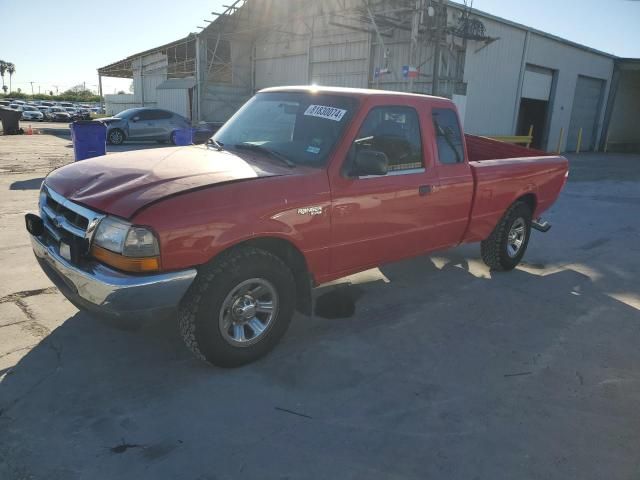 2002 Ford Ranger Super Cab