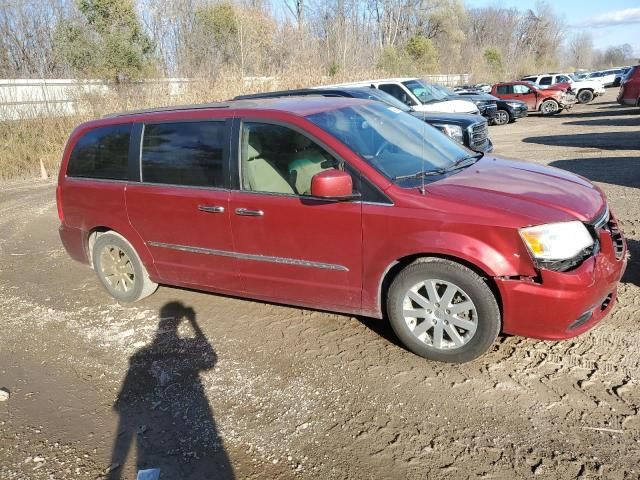 2015 Chrysler Town & Country Touring