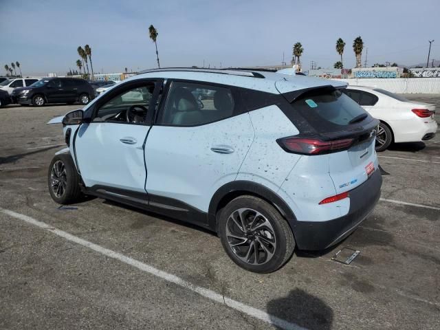 2023 Chevrolet Bolt EUV Premier