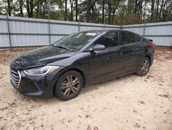 Vehiculos salvage en venta de Copart Austell, GA: 2017 Hyundai Elantra SE