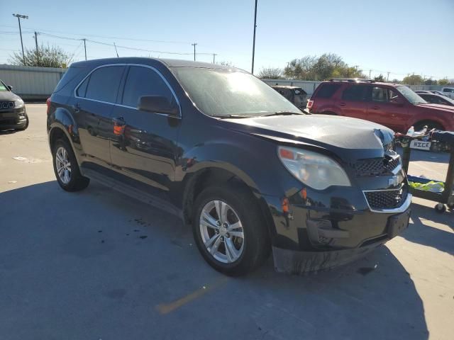 2012 Chevrolet Equinox LS