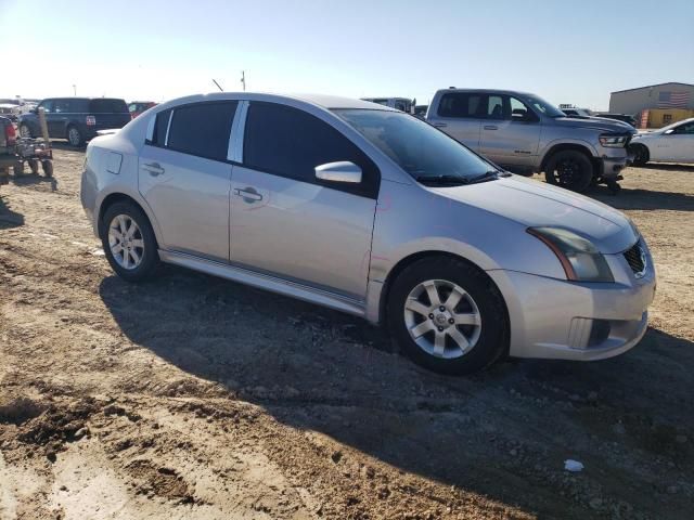 2010 Nissan Sentra 2.0