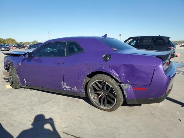 2023 Dodge Challenger SRT Hellcat Redeye