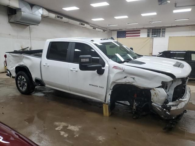 2023 Chevrolet Silverado K2500 Heavy Duty LT