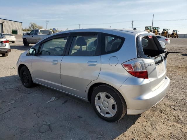 2012 Honda FIT