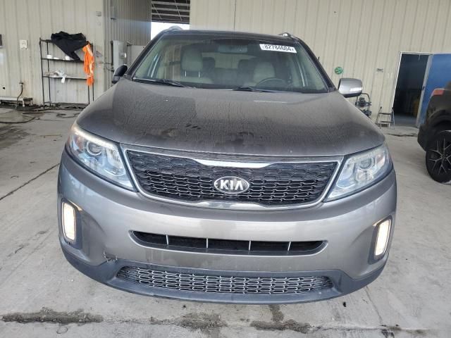 2015 KIA Sorento EX