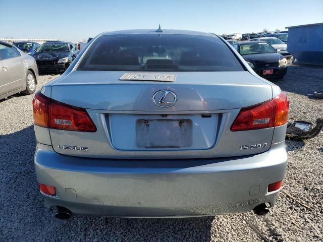 2008 Lexus IS 250