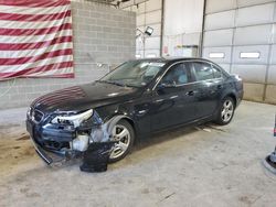 BMW Vehiculos salvage en venta: 2008 BMW 535 XI