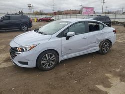 Salvage cars for sale from Copart Dyer, IN: 2024 Nissan Versa SV