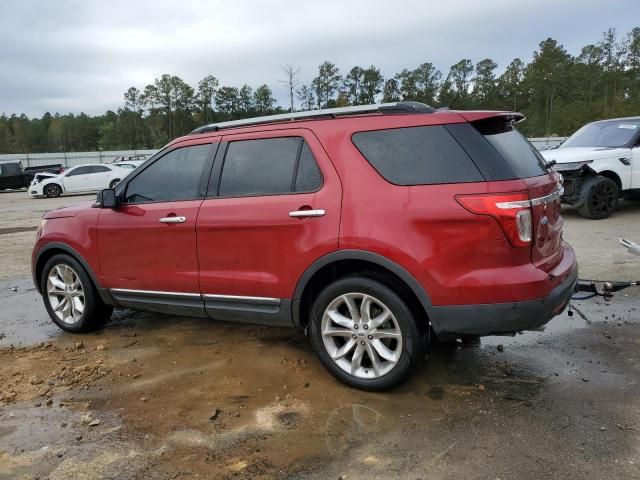 2013 Ford Explorer XLT