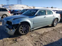 Chrysler salvage cars for sale: 2008 Chrysler 300 Limited